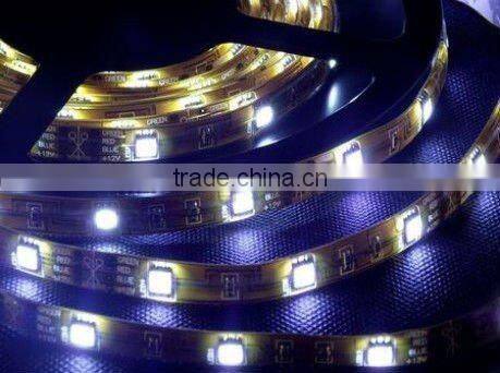 20M 3528 LED 300 Flash RGB Flexible Light Strip lamp 24V&Remote Controller