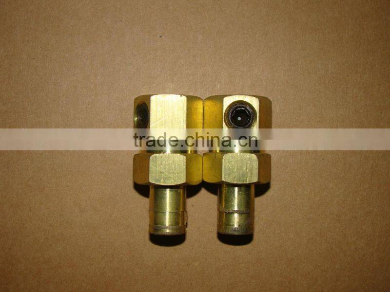 South Korea fast plug