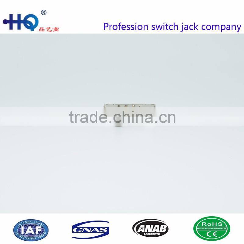 Affordable price vertical slide switches, 1p4t slide switches, slide switch 4 positions, SS-14D01