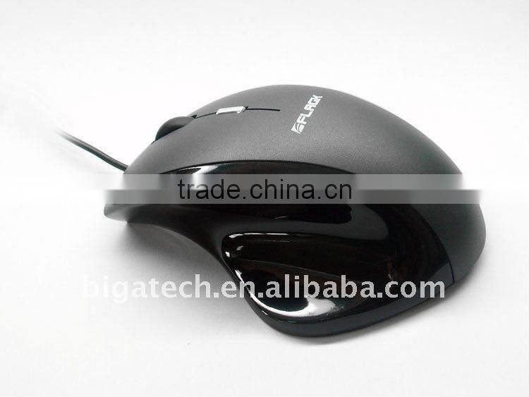 Hotsale wired ergonomic optical gaming mouse
