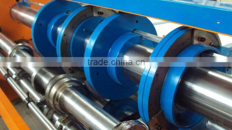 chain feeding carton slotting machine