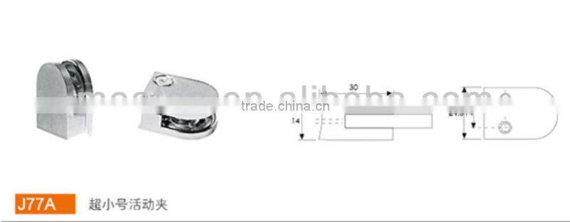 Glass Floating Shelves