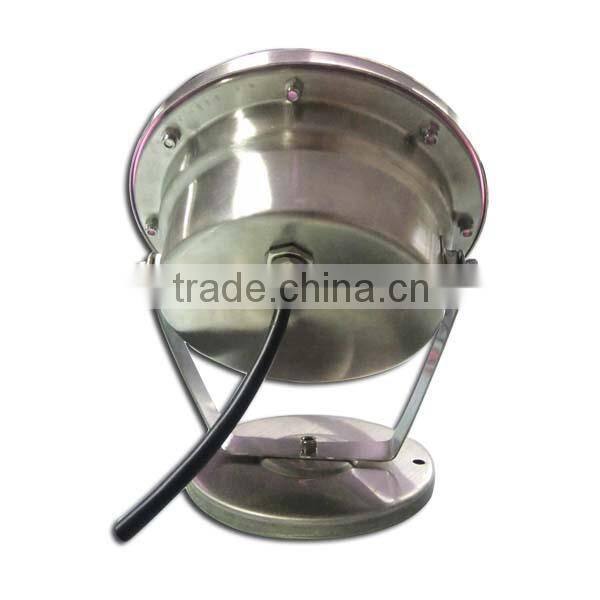 IP68 36w led underwater light for swimming pool underwater pond lights battery
