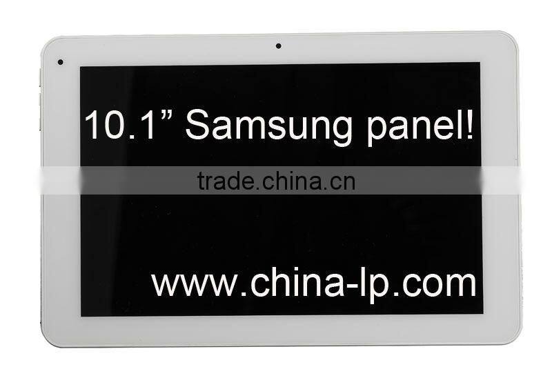 10.1inch SAMSUNG panel table PC, dual core, double camera