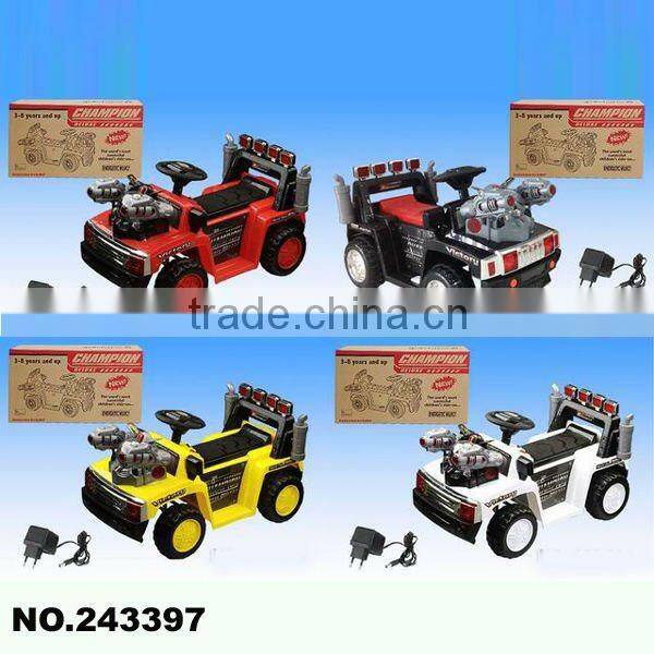 Child tricycle bicycle