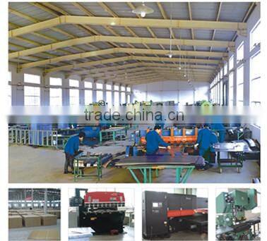 Exquisite steel grocery shelves for supermarket