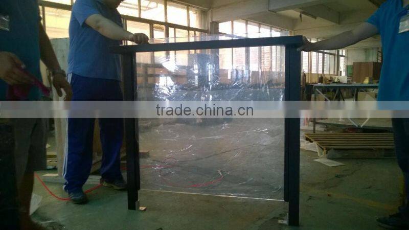 Aluminum concert crowd control barrier for sale