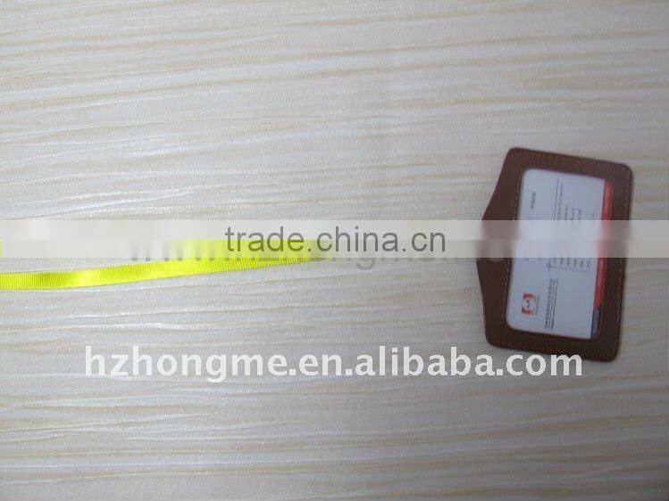 Polyester ID Card Badge Lanyard