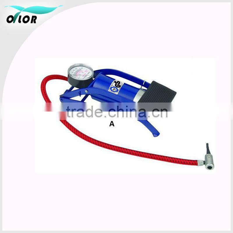 High quality wholesale single barrel foot pump