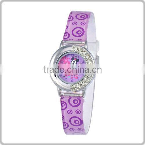 Cartoon child watch Cheapest cute child watch for children under 8 child watch