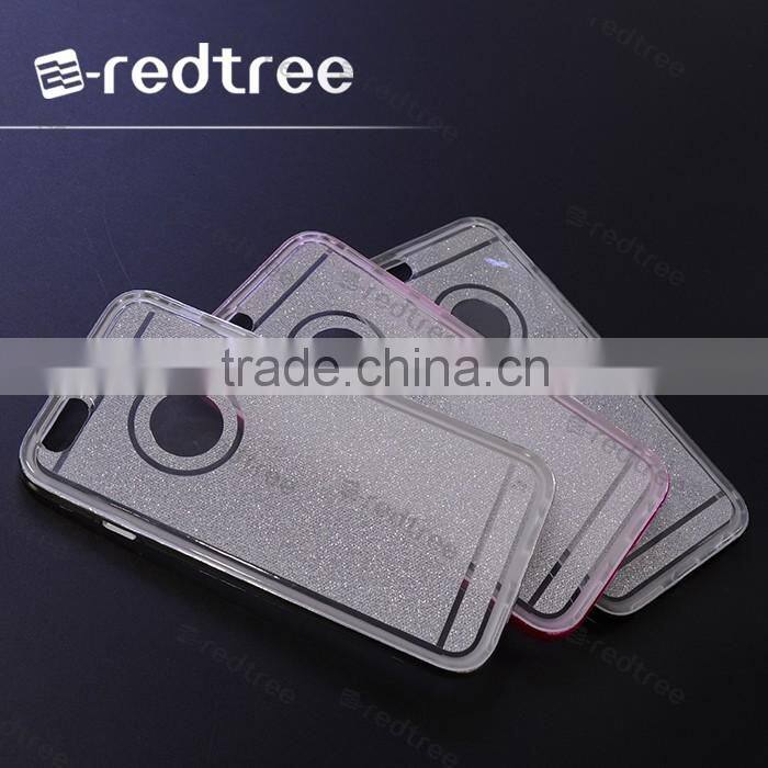 2 in 1 flower pattern ultra slim design new phone case