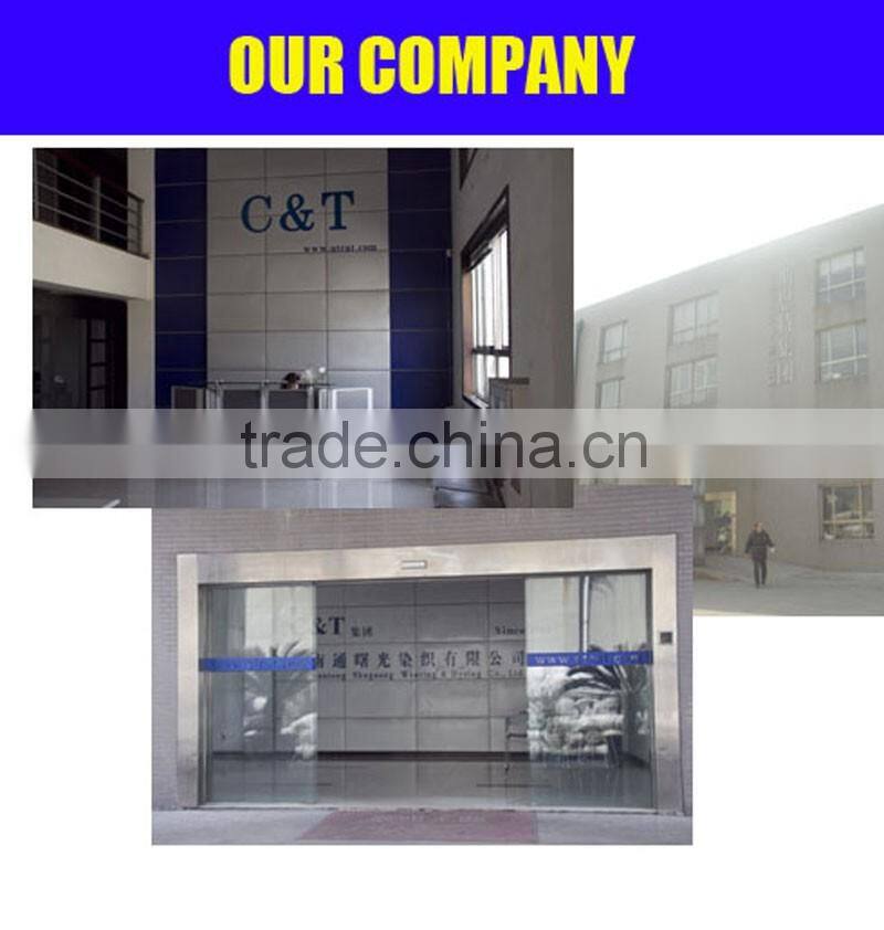 Mixed vortex spinning rayon color yarn