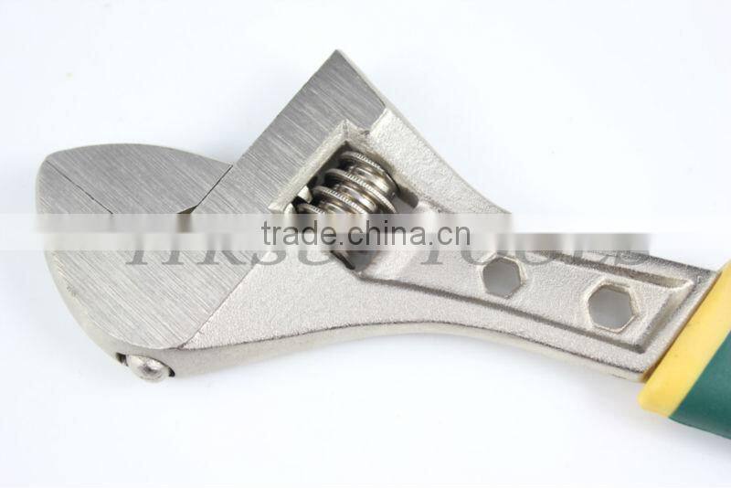 Professional Adjustable Spanner Wrench Tool WR2045