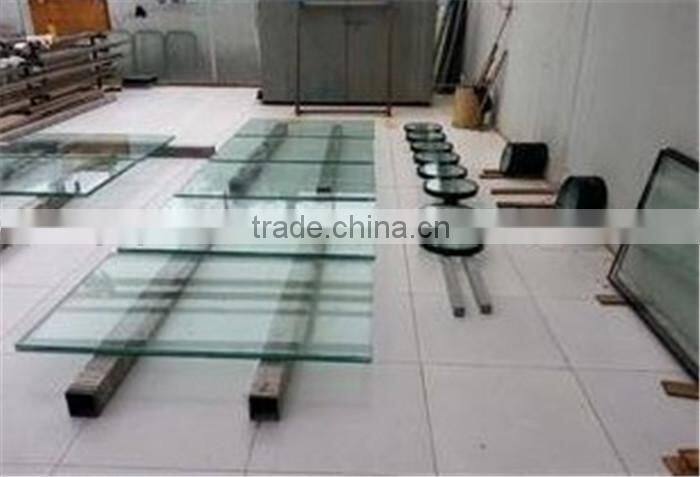 China manufacturer safety 2 hour fire rated glass