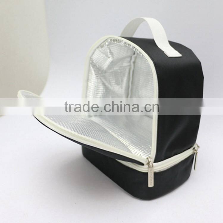 2016 fashionable lightweight tyvek paper lunch bag hot convenient breathable slim paper bag portable waterproof food bag