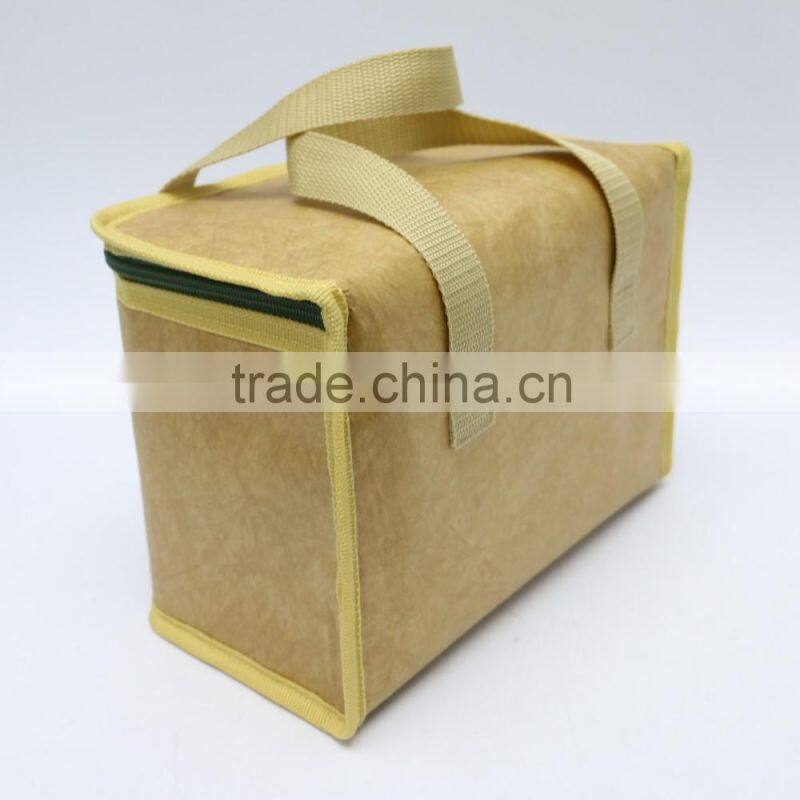 2016 Alibaba China Hot New Cooler Bag Products for Insulating Effect Frozen Lunch Bag