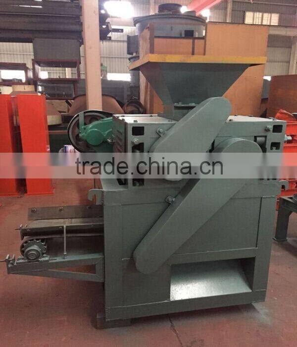 China metallurgy machinery chemical salts briquette machine