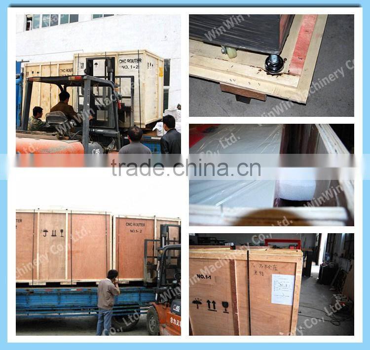 European Quality 1325 Stone Engraving Machine for Monuments