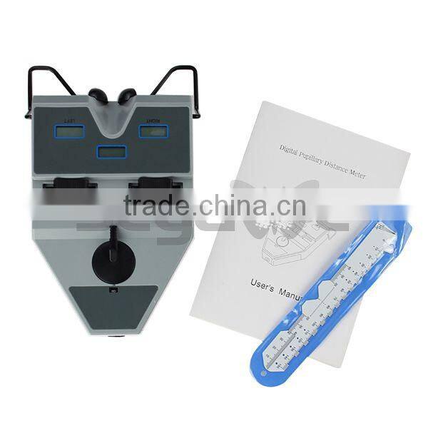 Lowest Price New CE APPROVED Digital LCD Optical Pupilometer PD Pupil Meter