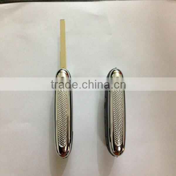 TD 3B new modified flip remote key with 4C chip for TOYOTA