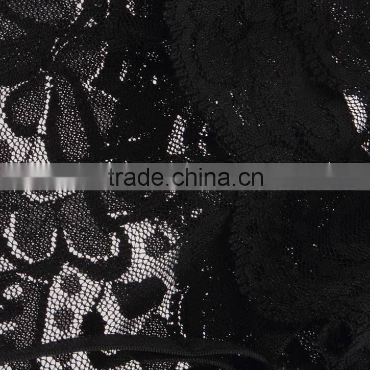 Summer Style Black Sexy Lady 1pcs 2 Layer Floral Lace Garter Belt Suspender Lingerie Skirt Stocking Free Shipping wholesale