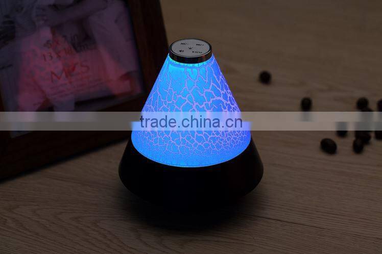 AWS1133A 2016 music mini bluetooth speaker with light with usb port oem wireless portable music bluetooth speaker