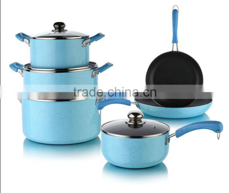 Aluminum Alloy 3003, Aluminum Material Cookware Sets Type Press Aluminum Kitchen Appliance