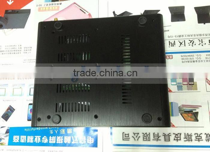 2G SO-DDR3 Memory 500GB HDD SATA Bluetooth Win8 XBMC i7 Dual Core PCI-E Networking Card HD4400 Graphics Digital Signage Player