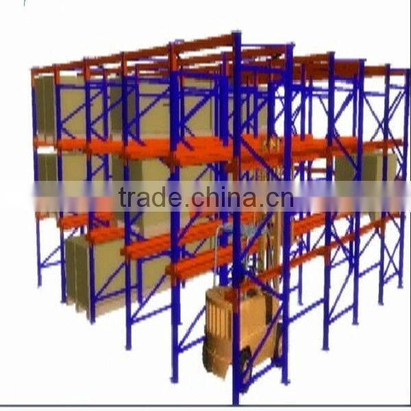 factory custom flow storage pallet racking
