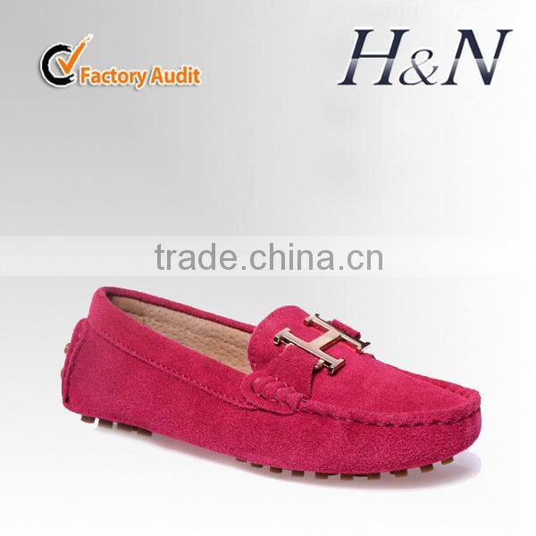 Fashion mini moccasin