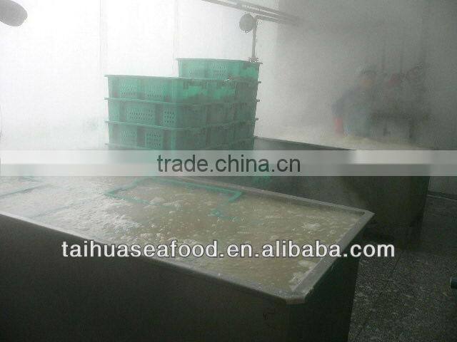 Japanese food supplier frozen delicious fresh whole boiled clam for sale