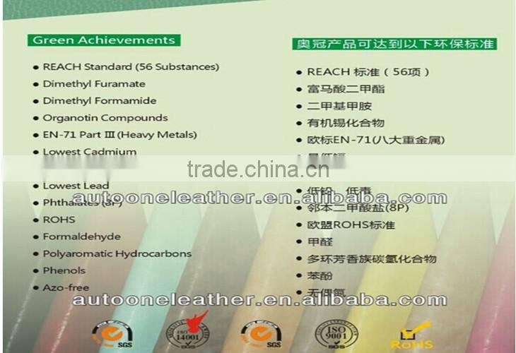 factory price high quality gitter leather for shoes, brand bag A1501