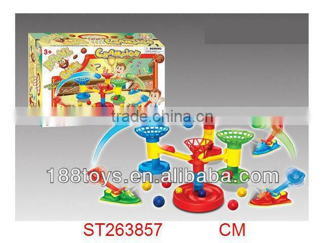 funny pinball shooting game for kids