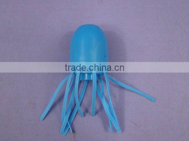 magic jelly fish magic fish ,it can swim