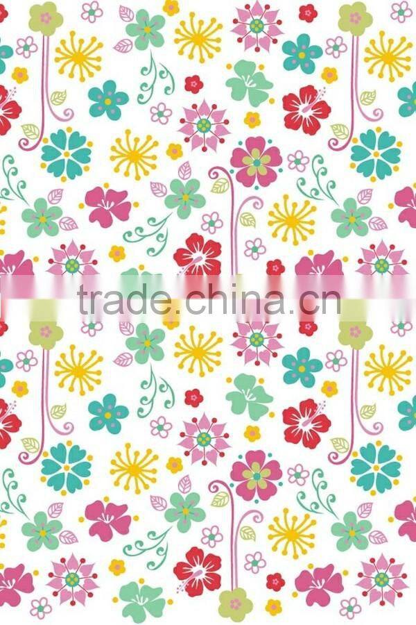 Flower Gift Wrapping Paper Wholesale Price