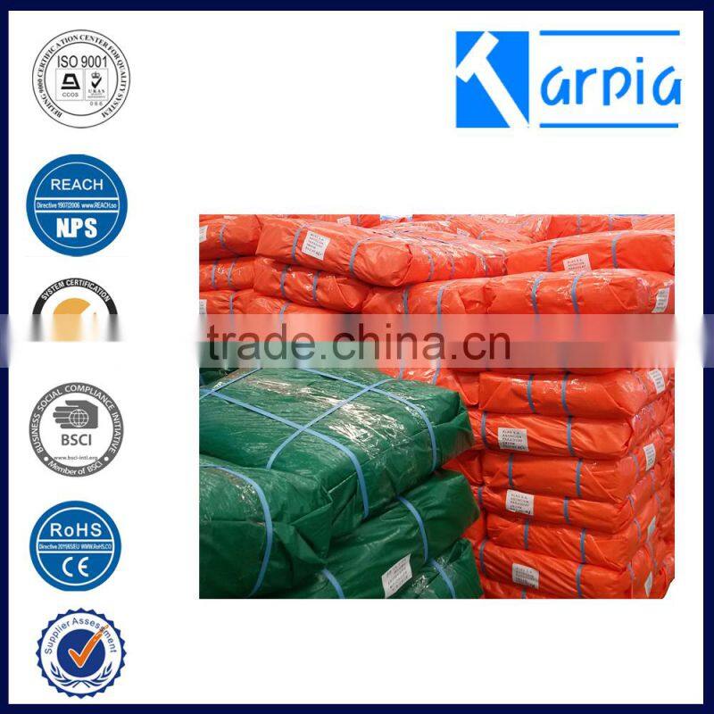 virgin material camo tarp to cover inflatables pe tarpaulin tent for sale