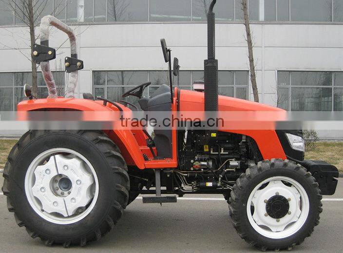 New Farm Tractor SH654/4 wheel/ strong power/ can be equipted with cabin