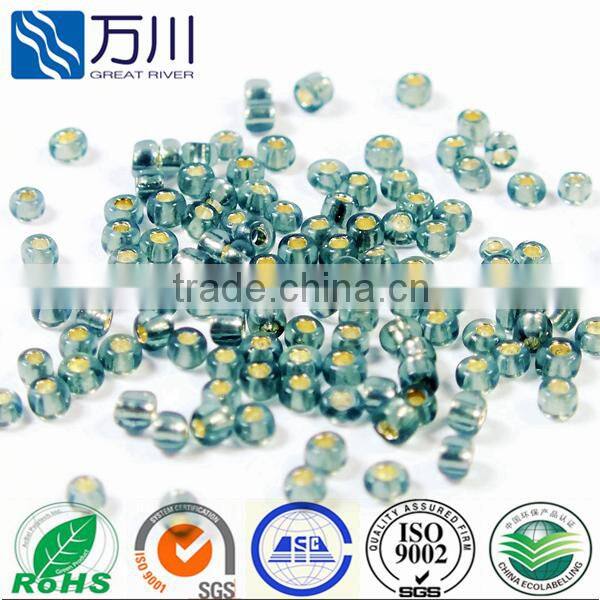 bead landing wholesale fashion glass beads for glass bead curtains ,