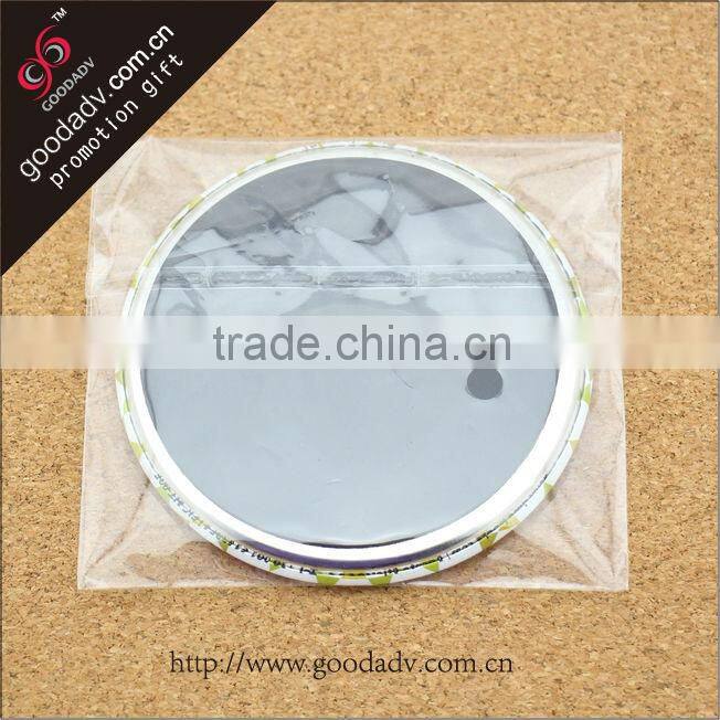 Cute jewelry fashion made in China tin souvenir diy fridge magnet / blank fridge magnet