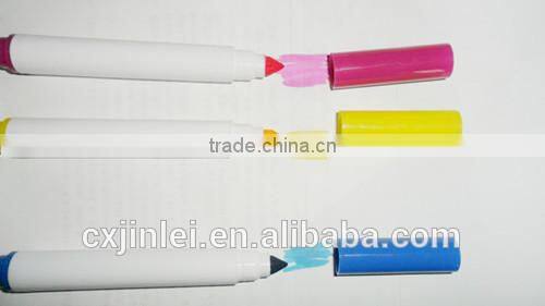 washable textile fabric pen