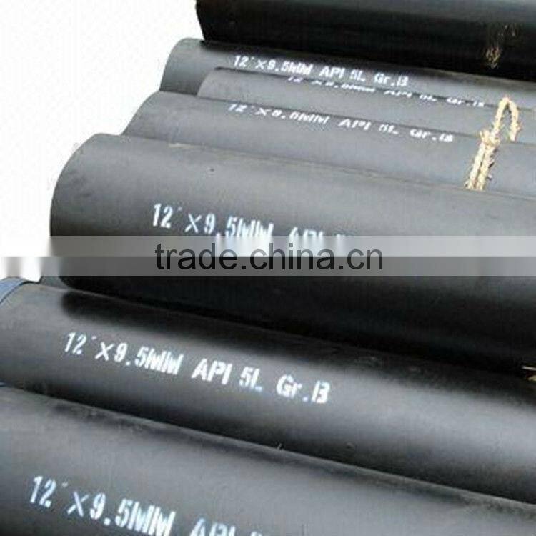 20# 35# 45# carbon steel tube for construction