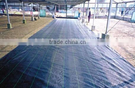 PP polypropylene ground cover