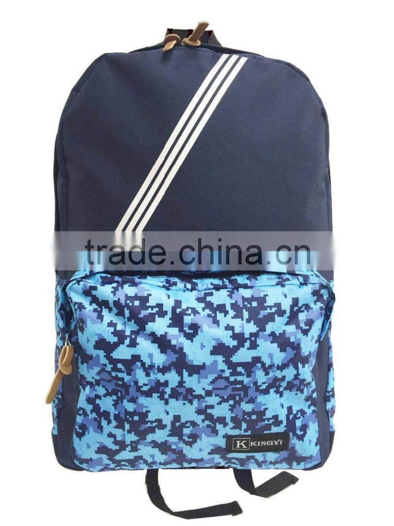 2016 New arrival backpack cheap plain latest