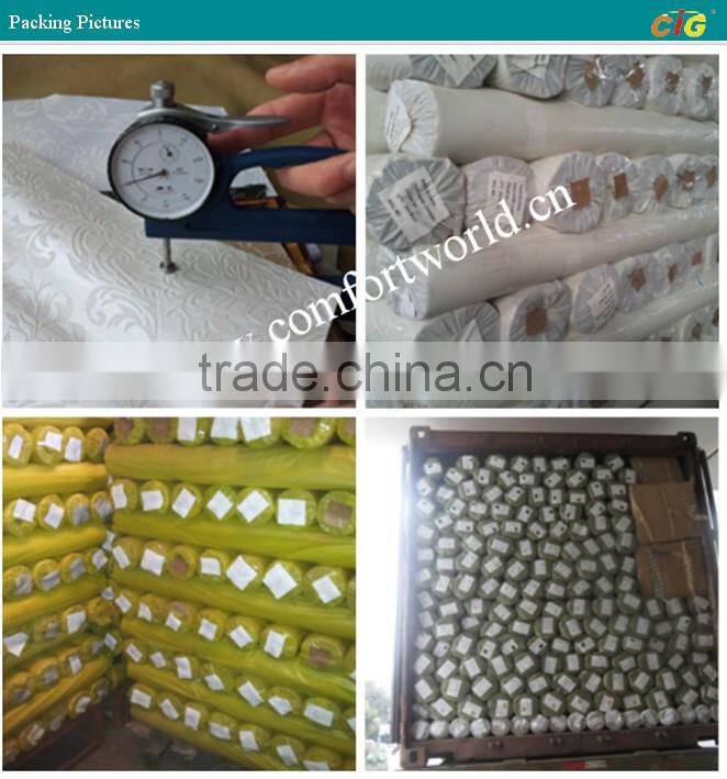 Pvc synthetic leather for sofa and chairs