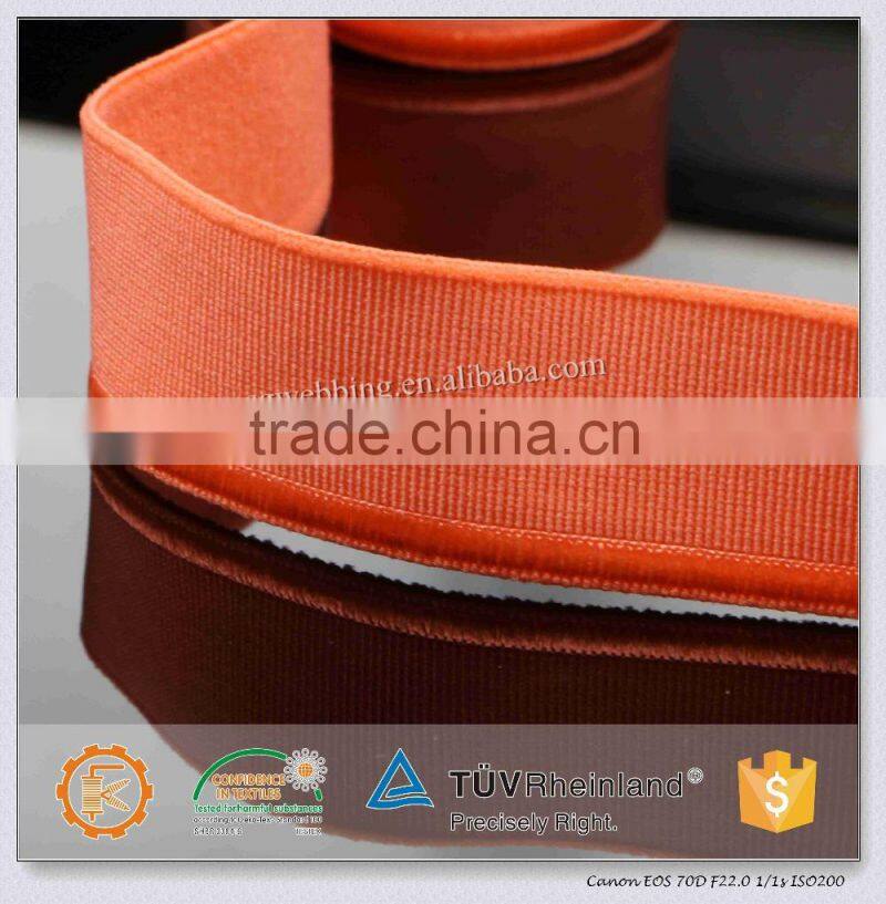 Customized elastic band for underwear