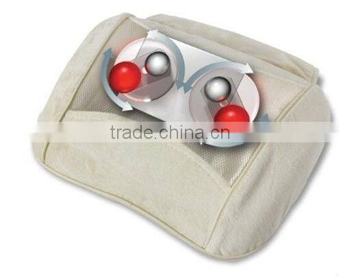 Portable Car Shiatsu Massage Cushion