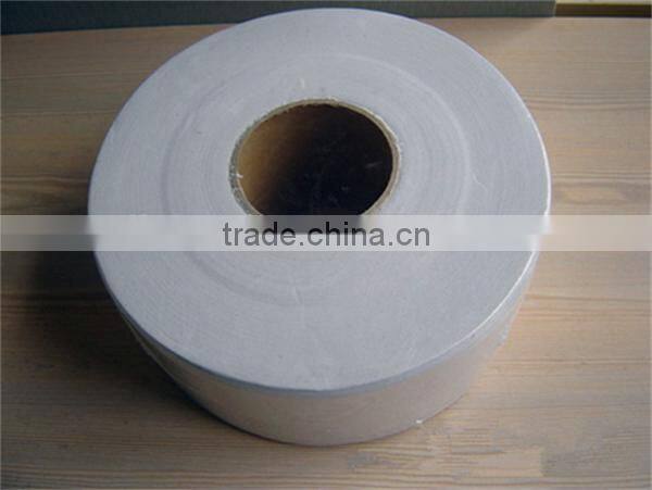 White 2-Ply Jumbo Jr. EPA Compliant Bathroom Tissue, (WxL) 3.500" x 1000.000' (Case of 8 Rolls)