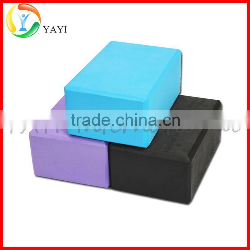 Durable Eco Friendly EVA Yoga Foam Block