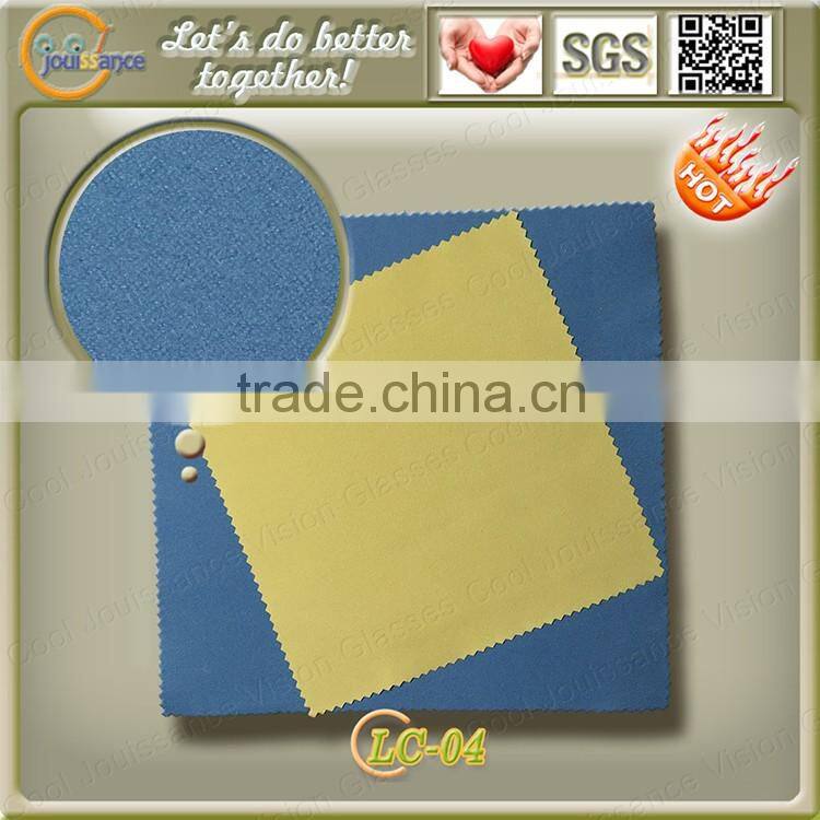 Professional wuxi local supplier wholesale price Cloth Glasses Lens for sale