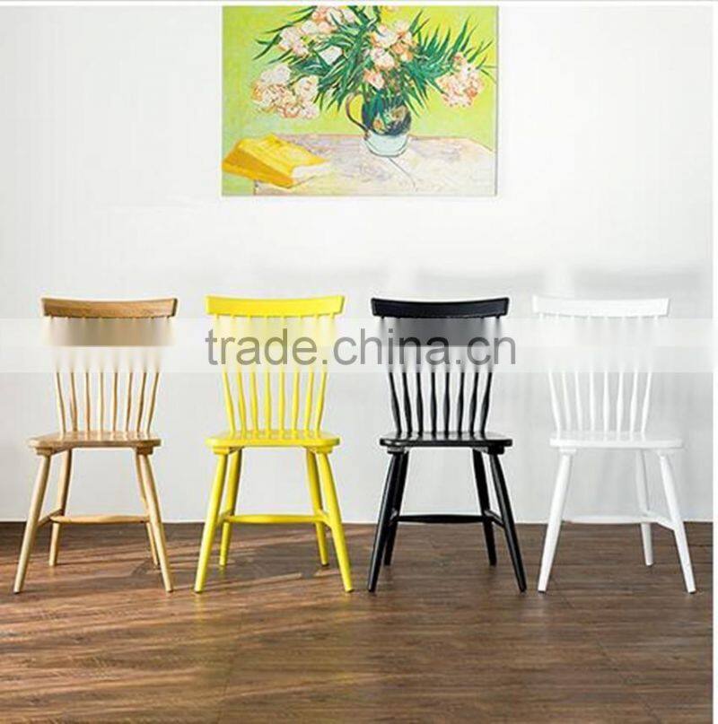 corporate rental wood banquet chair